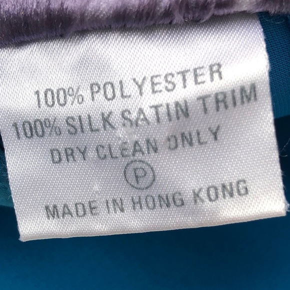 True Vintage Parigi 80s Maxi Dress Size 8 - Picture 16 of 16